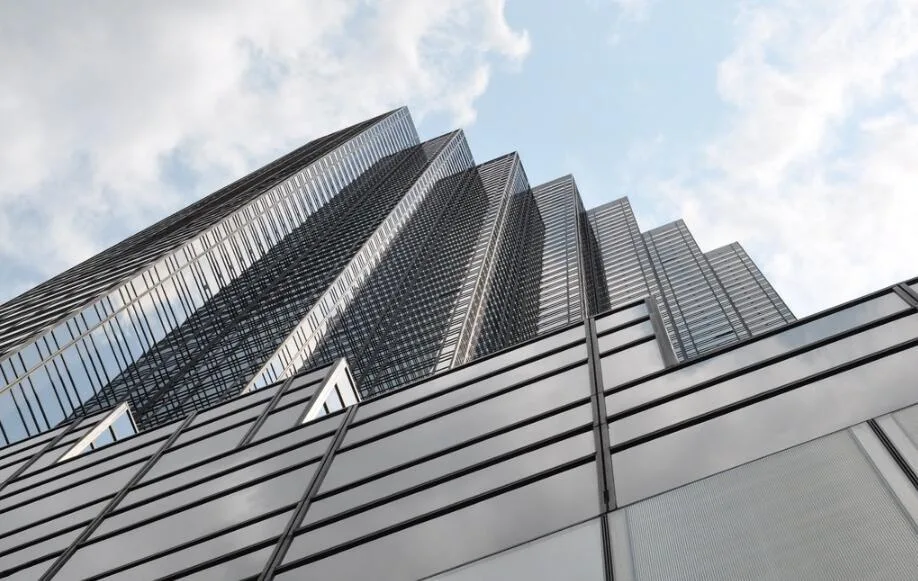 现代办公建筑