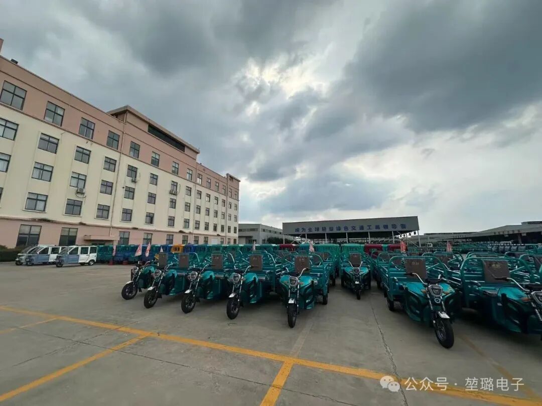 Kunlu rencontre des clients de premier plan dans le Jiangsu et le Shandong