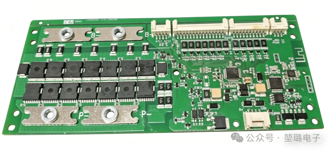 Feng County EV Expo: Kunlu to unveil the KL61715 BMS